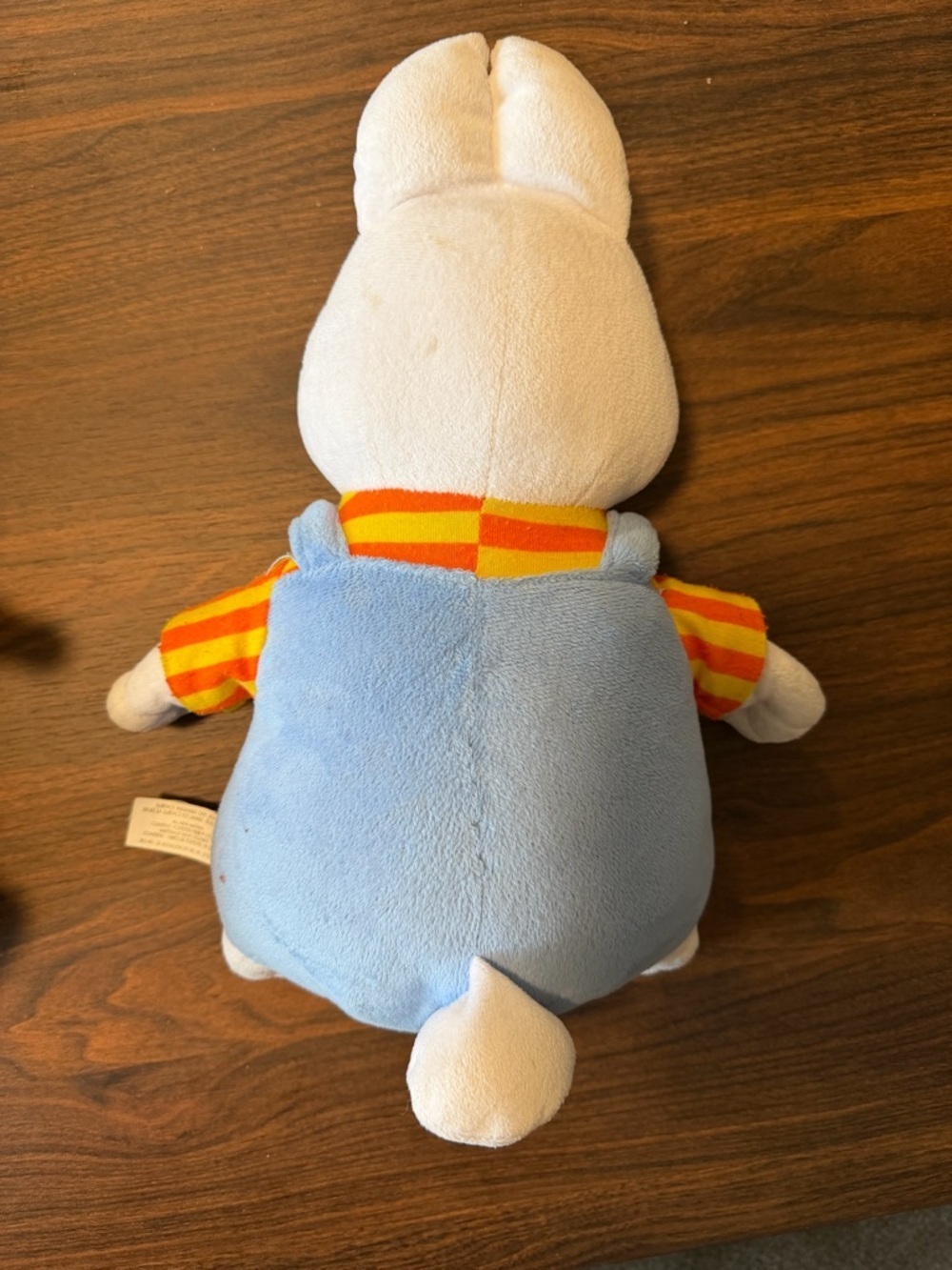 Max & Ruby Plush Bunny Set Stuffed Animals Kids Toy Pair Soft Doll Bundle - Picture 5 of 5